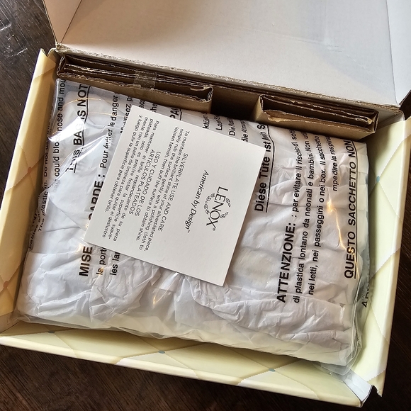 NEW!! Lenox Musical Ballerina Jewelry Box - Picture 5 of 6